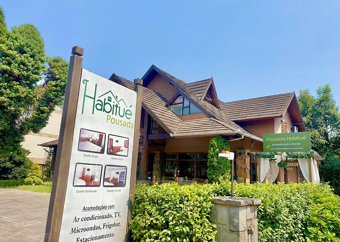 Pousada Habitue Gramado